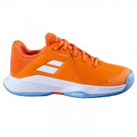 TÊNIS BABOLAT PROPULSE JUNIOR 3 - ORANGE PEEL